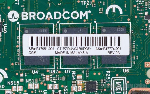 HP MR416i-p 8GB 12G SAS SATA NVMe PCIe 4.0 x8 Tri-Mode Storage Controller DL3xx Gen10 Plus Raid: 0, 1, 5, 6, 10, 50, 60 P47777-B21 +NEW+