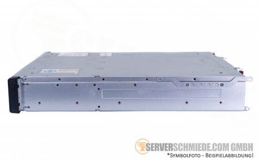 HP MSA2040 LFF Expansion Shelf 12x 3,5