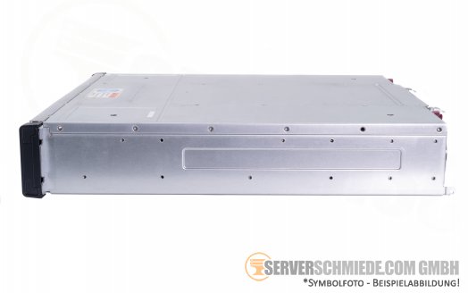 HP MSA2040 SAN Storage C8R15A 2x Controller 12Gb SAS C8S53A 2x HotSwap PSU Raid 0, 1, 5, 6, 10, 50, 60
