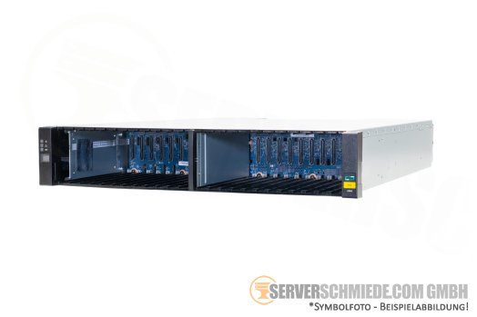 HP MSA2060 24x 2,5