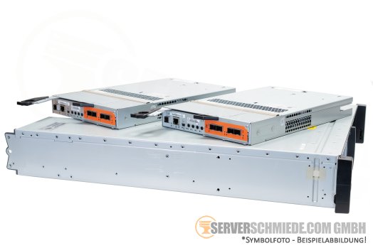 HP MSA2060 24x 2,5