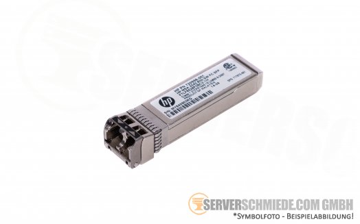 HP 8Gb SFP+ SW Transceiver LC LC 850nm MSA 2040 SAN Storage 720998-001
