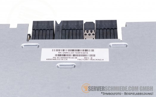 HP MSA2040 SAN Storage Controller C8R09A 4x SFP+ Slot - 4x 8/16G FC / 4x 10GbE iSCSI 1x 6G SAS SFF-8088 Raid: 0, 1, 10, 5, 50, 6