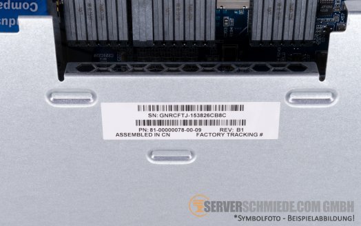 HP MSA2040 SAN Storage Controller C8S53A 738367-001 4x 12G SAS SFF-8644 1x 6G SAS SFF-8088 Raid: 0, 1, 10, 5, 50, 6