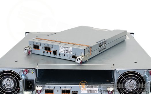 HP MSA2050 SAN Storage Q1J29A Q1J29B 2x Controller 4x SFF-8644 12G SAS 2x HotSwap PSU Raid 0, 1, 5, 6, 10