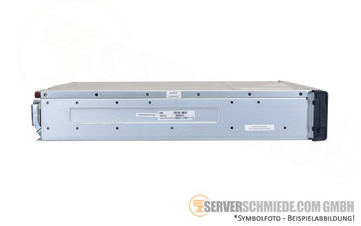HP MSA2050 SAN Storage Q1J29A Q1J29B 2x Controller 4x SFF-8644 12G SAS 2x HotSwap PSU Raid 0, 1, 5, 6, 10