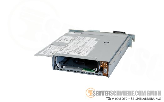 HP MSL2024 3040 4048 8096 6TB 15TB LTO7 LTO-7 FC FibreChannel Tape Drive Bandlaufwerk N7P36A
