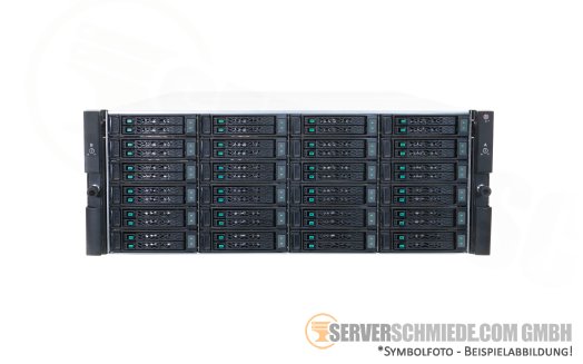 HP Nimble Storage AF40 All Flash Array 24x SATA Dual SSD Bays 4U 2x Controller 2x PSU Q8H41A