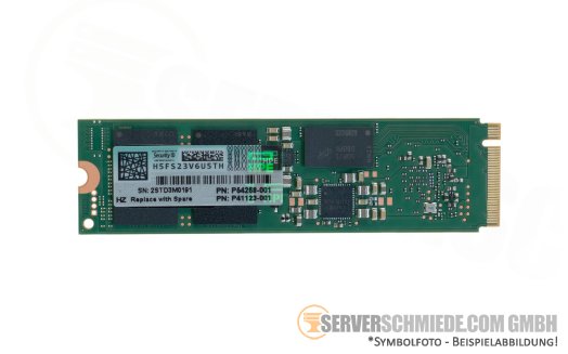 HP NS204i-p PCIe x8 NVMe 2x 480GB M.2 Controller DL360 DL380 DL560 DL580 ML350 ML110 Gen10 +NEW+