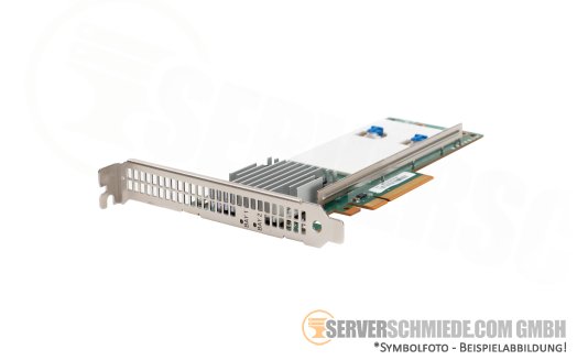 HP NS204i-p PCIe x8 NVMe Controller without M.2 DL360 DL380 DL560 DL580 ML350 ML110 Gen10