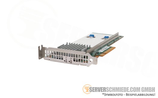 HP NS204i-p PCIe x8 NVMe Controller without M.2 DL360 DL380 DL560 DL580 ML350 ML110 Gen10