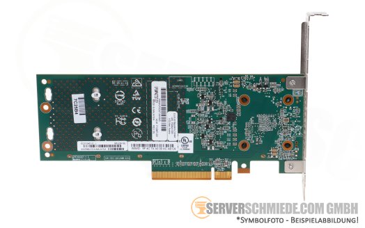 HP NS204i-p PCIe x8 NVMe Controller without M.2 DL360 DL380 DL560 DL580 ML350 ML110 Gen10
