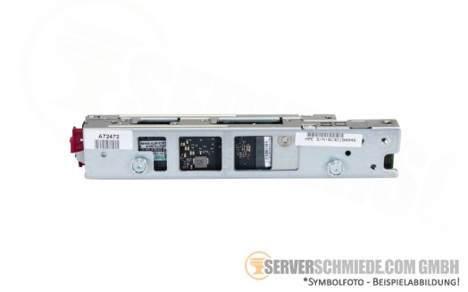 HP NS204i-u OS Boot NVMe 2x 480GB M.2 Raid 1 - Add-In Controller P48183-B21 +NEW+