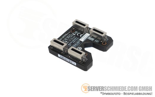 HP nvidia 2-Slot SLI Bridge 2YY84AA graphics connector