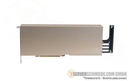 HP nVidia Tesla A16 64GB GDDR6 Computing Grafikkarte 4x GPU PCIe x16 4.0 P48409-001