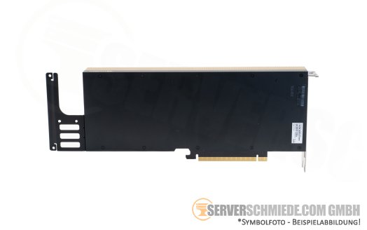 HP nVidia Tesla A16 64GB GDDR6 Computing Grafikkarte 4x GPU PCIe x16 4.0 P48409-001