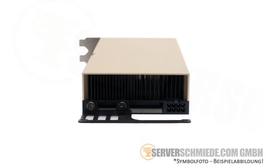 HP nVidia Tesla A16 64GB GDDR6 Computing Grafikkarte 4x GPU PCIe x16 4.0 P48409-001