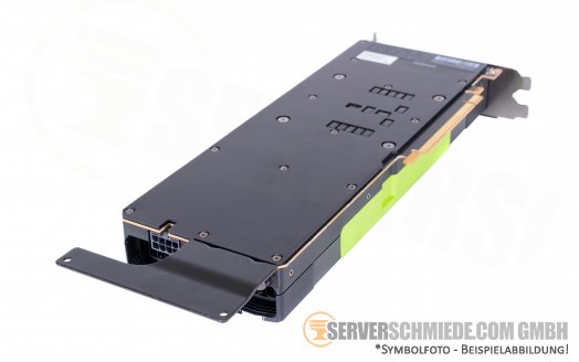 Nvidia Tesla P100 GPU Computing Accelerator 16GB PCIe x16 Grafikkarte Workstation VDI Server