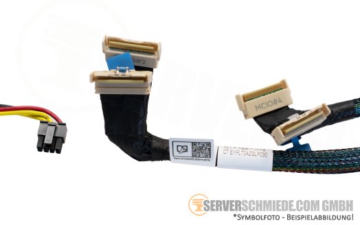 HP NVMe onboard 8x SFF x4 1P Box 2/3 Enablement Kit DL380 Gen12 P77489-B21 +NEW+