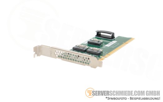 HP NVMe Pass-Through Riser Card Apollo 4200 Gen10 P10082-001