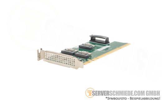HP NVMe Pass-Through Riser Card Apollo 4200 Gen10 P10082-001