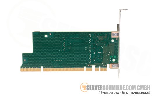 HP NVMe Pass-Through Riser Card Apollo 4200 Gen10 P10082-001