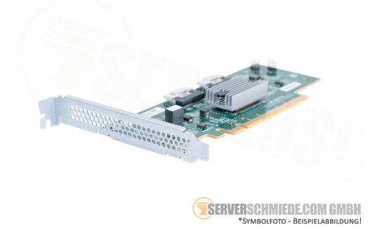 HP NVMe SSD PCIe x16 Extender Controller XL270d Gen10 P03743-001