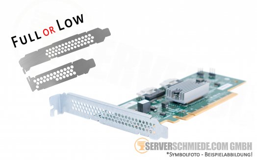 HP NVMe SSD PCIe x16 Extender Controller XL270d Gen10 P03743-001