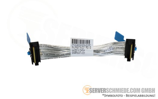 HP OCP1 OCP2 x8 to x16 Enablement Kit 2-CPU DL385 DL365 Gen11 P57849-B21