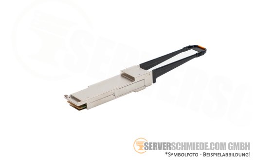 HP Original 40Gb QSFP+ SR4 Transceiver MPO Multi-Mode 300m BladeSystem c-Class 748742-001 747698-B21