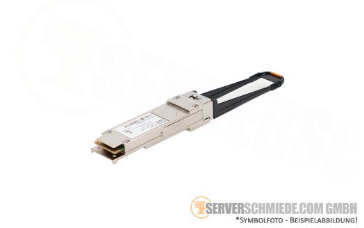 HP Original 40Gb QSFP+ SR4 Transceiver MPO Multi-Mode 300m BladeSystem c-Class 748742-001 747698-B21