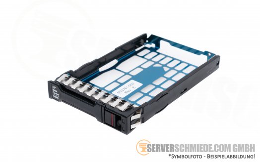 HP Original Apollo Gen10 G10 DL380 Gen10 Plus 2,5" Tray SFF HDD SSD P03761-002 P03761-001 Basic Carrier drive carrier +NEW+