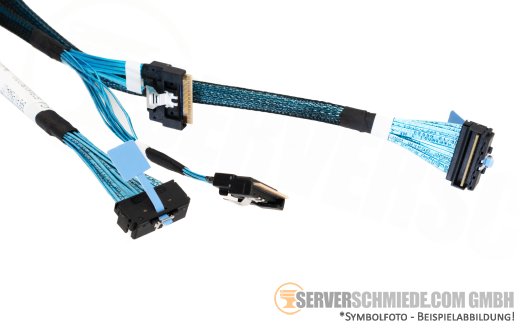 HP OROC OCP Tri-Mode Kabel Cable Kit DL360 DL365 Gen11 P52416-B21 +NEW+