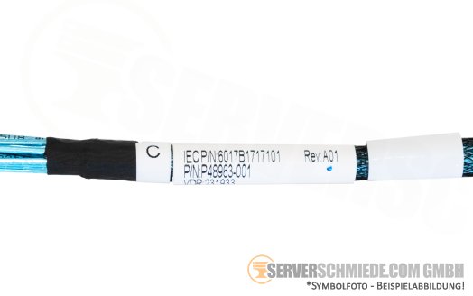 HP OROC OCP Tri-Mode Kabel Cable Kit DL360 DL365 Gen11 P52416-B21 +NEW+