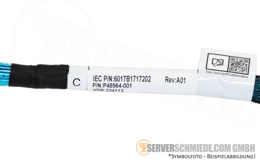 HP OROC OCP Tri-Mode Kabel Cable Kit DL360 DL365 Gen11 P52416-B21 +NEW+