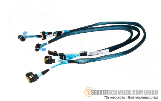 HP OROC OCP Tri-Mode Kabel Cable Kit DL360 DL365 Gen11 P52416-B21 +NEW+