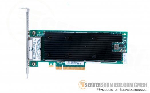 HP P08437-B21 QLogic QL41132 FastLinQ 2x 10GbE copper RJ-45 RDMA RoCEv2 SR-IOV Converged Network Controller PCIe x8 Marvel QL41132HLRJ