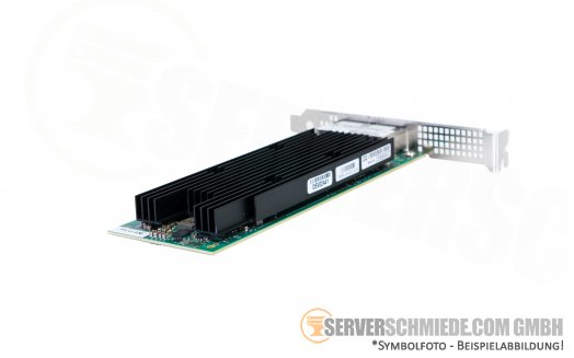 HP P08437-B21 QLogic QL41132 FastLinQ 2x 10GbE copper RJ-45 RDMA RoCEv2 SR-IOV Converged Network Controller PCIe x8 Marvel QL41132HLRJ