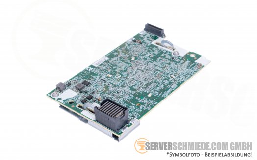 HP P204i-b SR 1Gb Raid 0 1 5 6 10 SAS Storage Controller Blade bl460c Gen10 804367-B21