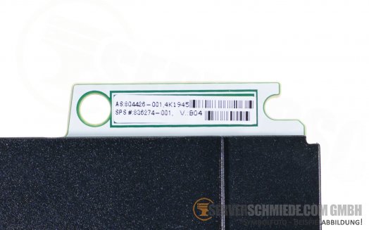 HP P204i-c SR Gen10 1GB Raid SAS 12G Storage Controller Blade Synergy 480 Gen10 804424-B21