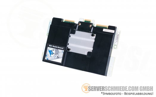 HP P204i-c SR Gen10 1GB Raid SAS 12G Storage Controller Blade Synergy 480 Gen10 804424-B21