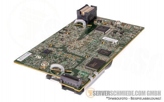 HP P244br Smart Array RAID Controller 12G SAS SATA 1GB FBWC Cache, Blade Card - bl460c Gen9