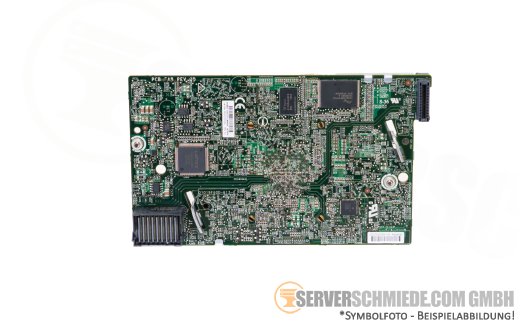 HP P246br 1GB 12G SAS Blade Storage Controller for HDD SSD Raid: 0, 1, 10, 5, 6 , HBA mode bl460c Gen9 726795-001