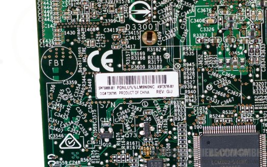 HP P246br 1GB 12G SAS Blade Storage Controller for HDD SSD Raid: 0, 1, 10, 5, 6 , HBA mode bl460c Gen9 726795-001