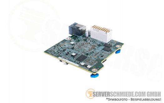 HP P416ie-m SR Gen10 2GB Raid SAS 12G Storage Controller Blade Synergy 480 660 Gen10 804428-B21 + connect D3940 Storage Blade
