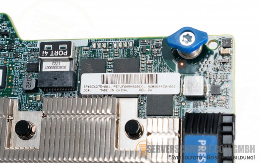 HP P416ie-m SR Gen10 2GB Raid SAS 12G Storage Controller Blade Synergy 480 660 Gen10 804428-B21 + connect D3940 Storage Blade