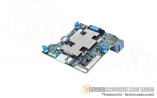 HP P416ie-m SR Gen10 2GB Raid SAS 12G Storage Controller Blade Synergy 480 660 Gen10 804428-B21 + connect D3940 Storage Blade