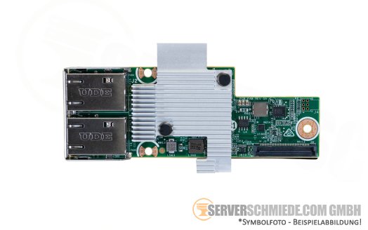 HP PCA 2x 10GbE Ethernet RJ-45 mLOM Flexible LOM LAN Network Controller XL1x0r XL170r Gen10 879848-001