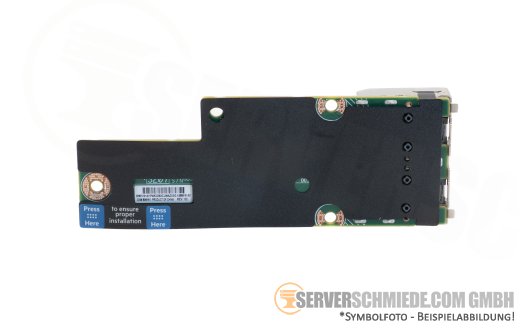 HP PCA 368FLR-T 2x 1GbE Ethernet RJ-45 mLOM FlexibleLOM LAN Network Controller XL1x0r XL170r Gen10 872161-001