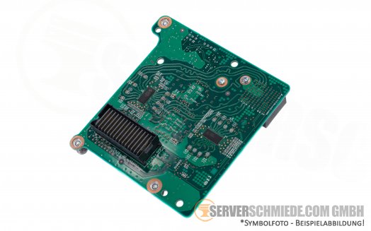 HP PCIe pass-thru mezzanine Controller Adapter ws460c Gen8 715286-001
